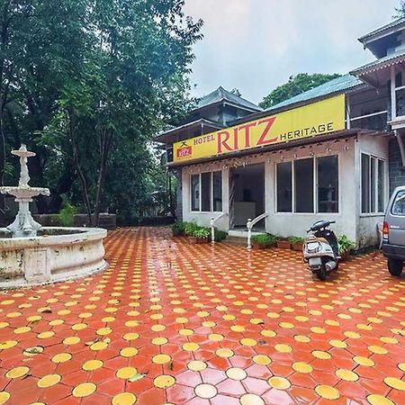 Oyo 11395 Hotel Ritz Heritage Lonavala Ngoại thất bức ảnh